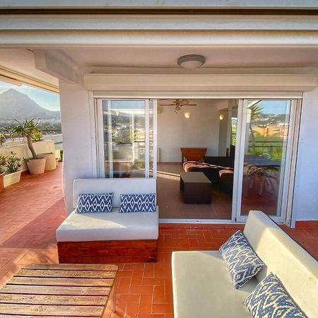 Spectacular Penthouse 100M From Beach Jávea Kültér fotó