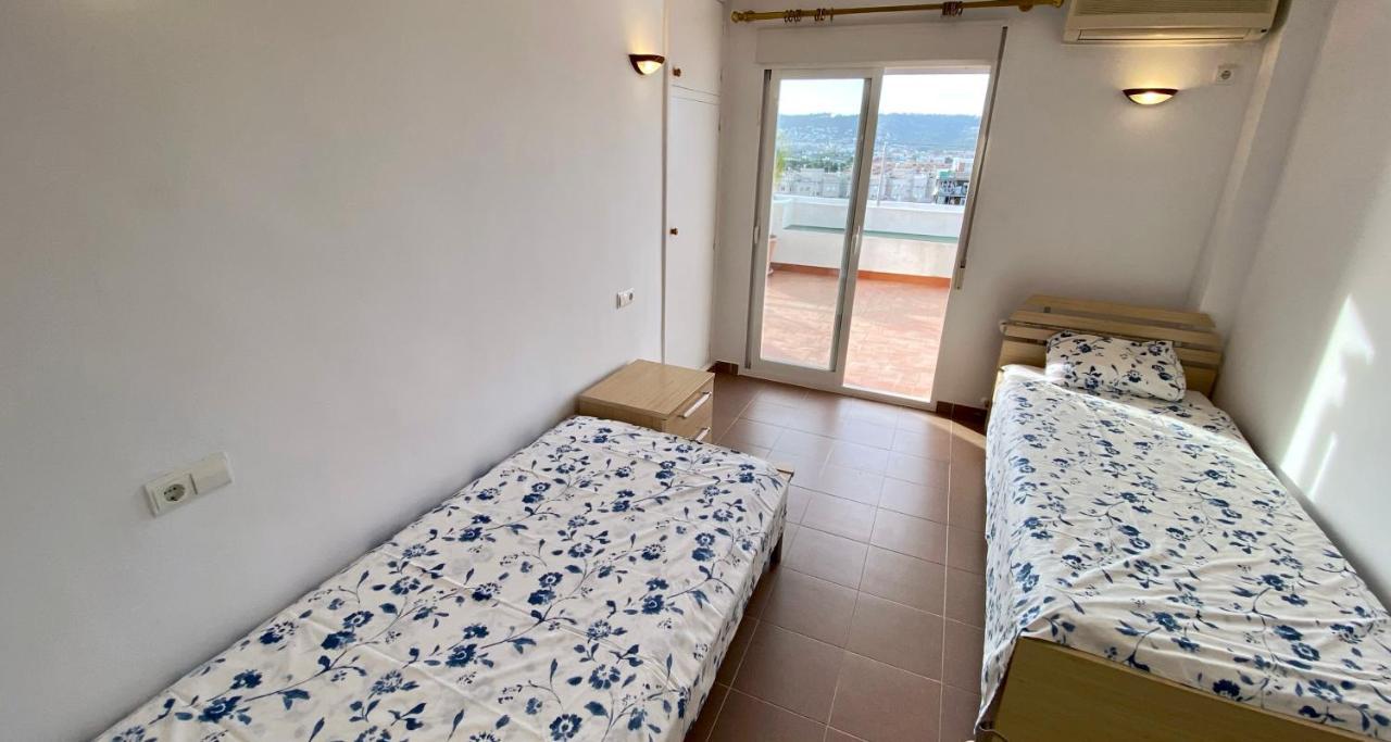 Spectacular Penthouse 100M From Beach Jávea Kültér fotó